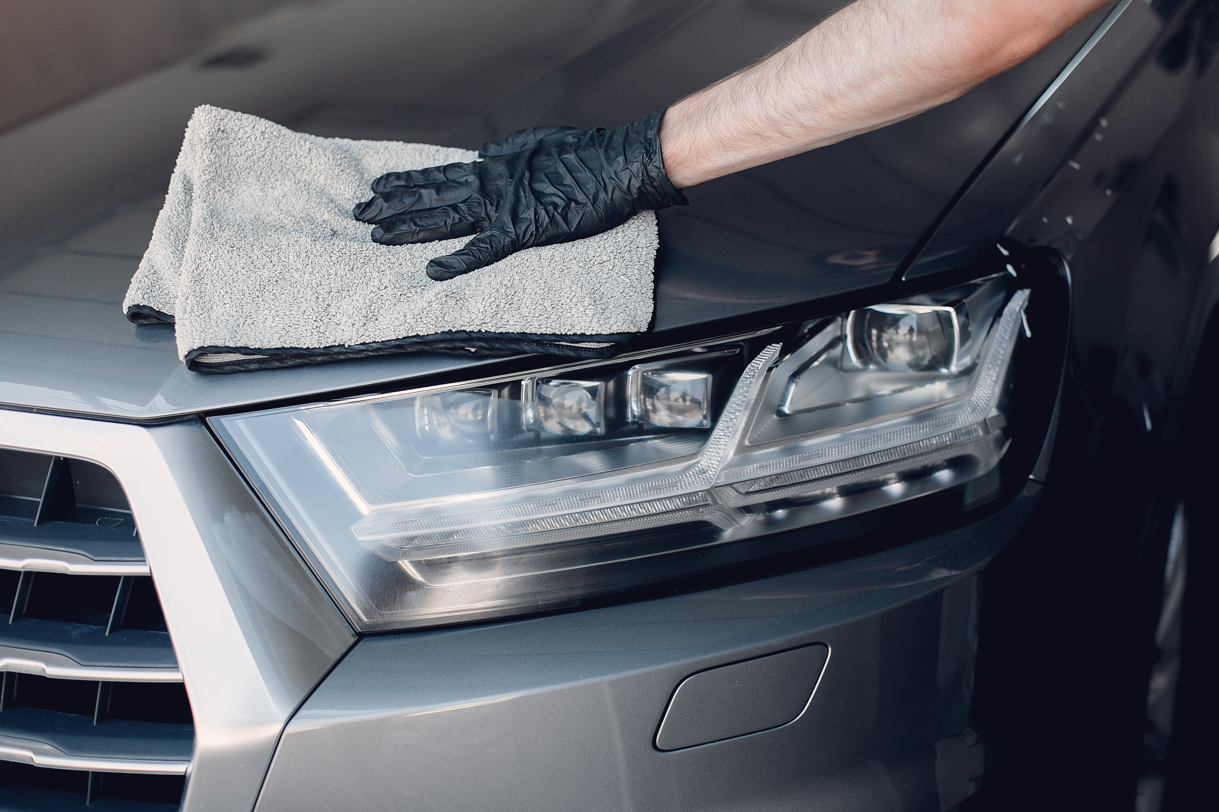Car Wash & Repair 
